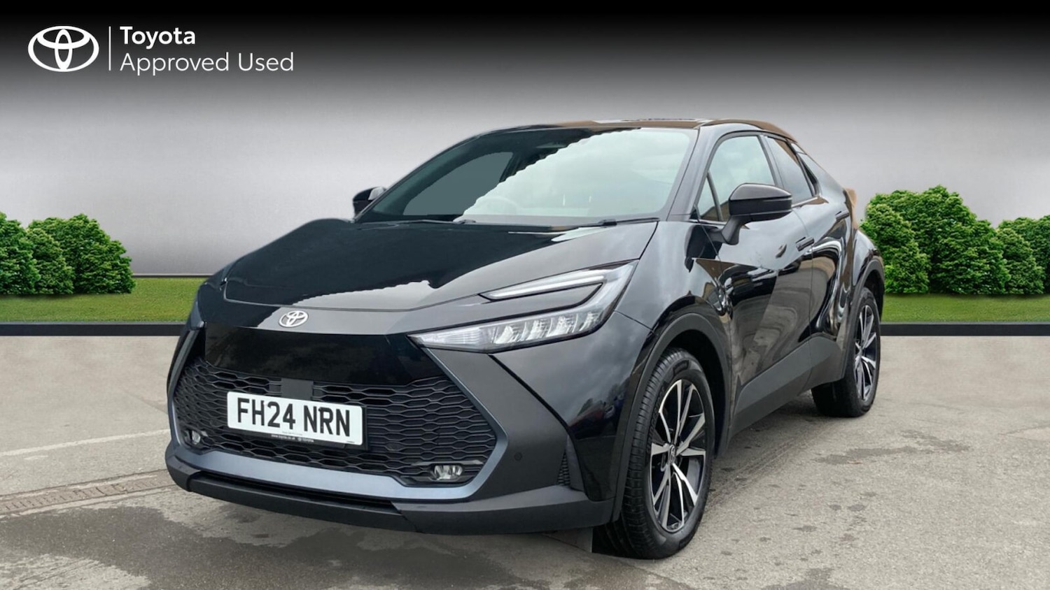 Used Toyota C-HR 2024 for sale - 77045641: Photo 3