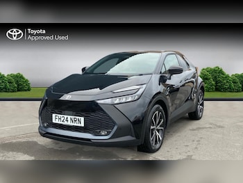 Used Toyota C-HR 2024 for sale - 77045641: Photo