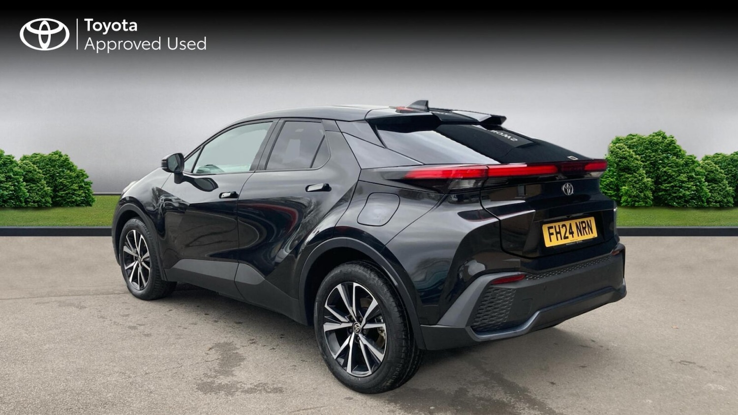 Used Toyota C-HR 2024 for sale - 77045641: Photo 4