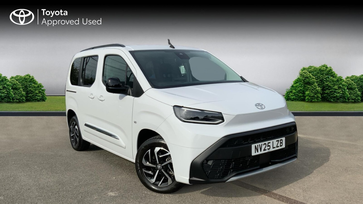 Used Toyota PROACE CITY Verso 2025 for sale - 76678434: Photo 1