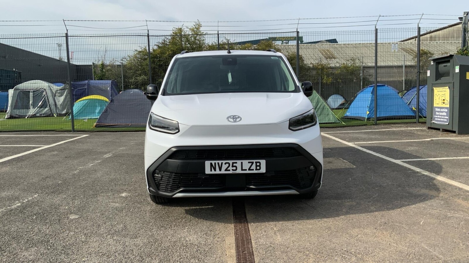 Used Toyota PROACE CITY Verso 2025 for sale - 76678434: Photo 15