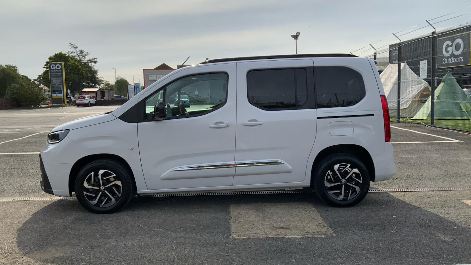 Used Toyota PROACE CITY Verso 2025 for sale - 76678434: Photo 17