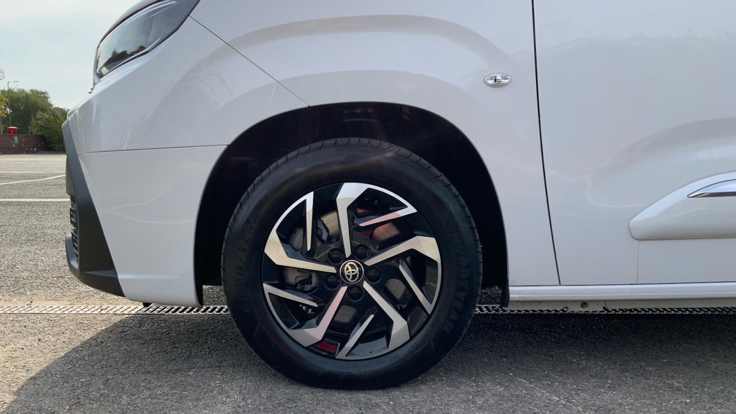 Used Toyota PROACE CITY Verso 2025 for sale - 76678434: Photo 18