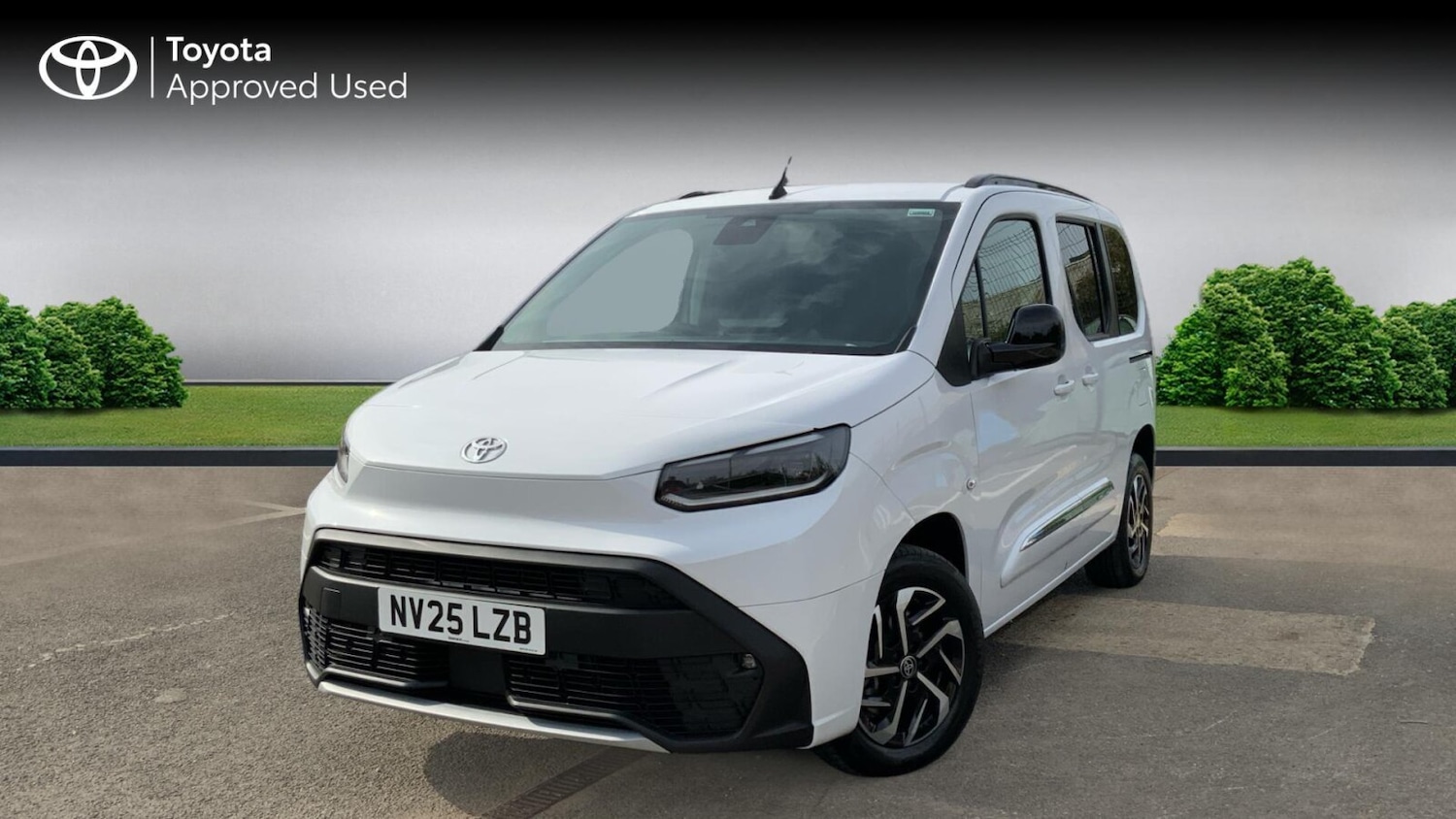 Used Toyota PROACE CITY Verso 2025 for sale - 76678434: Photo 3