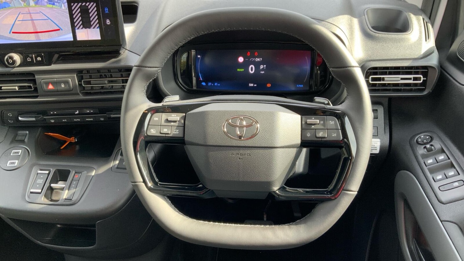 Used Toyota PROACE CITY Verso 2025 for sale - 76678434: Photo 6