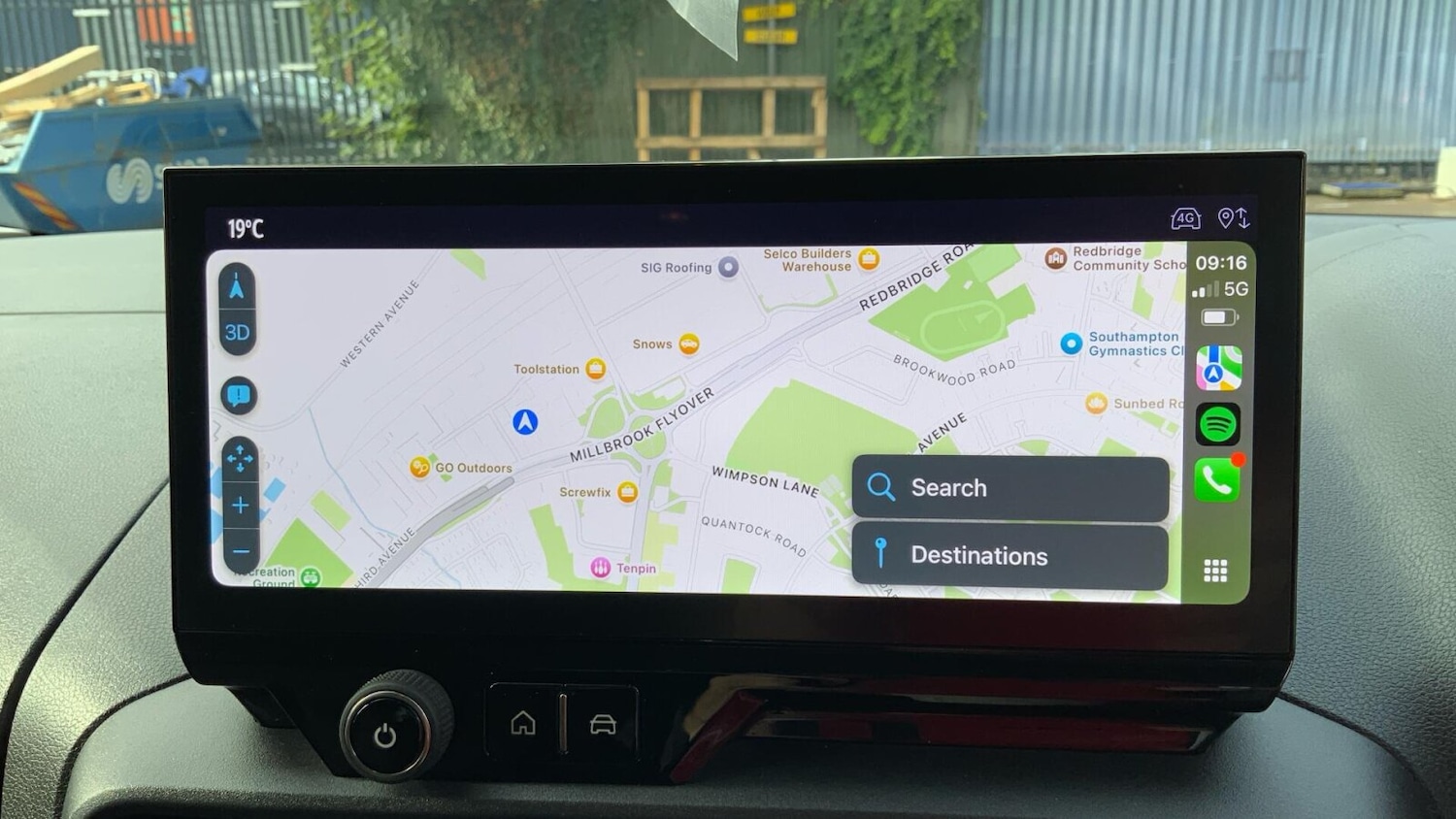 Used Toyota PROACE CITY Verso 2025 for sale - 76678434: Photo 7