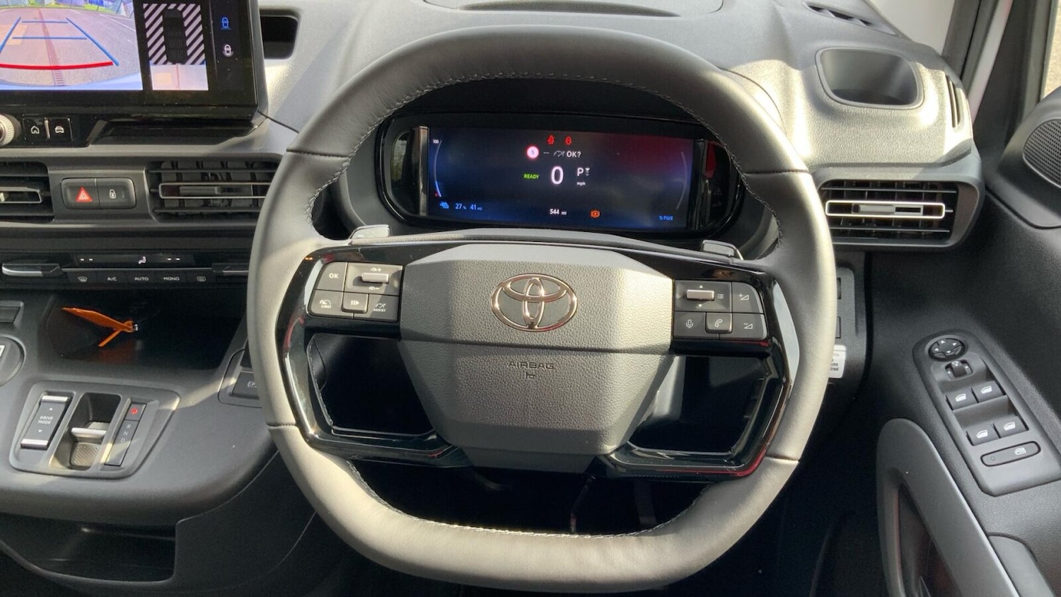 Used Toyota PROACE CITY Verso 2025 for sale - 76678434: Photo 8