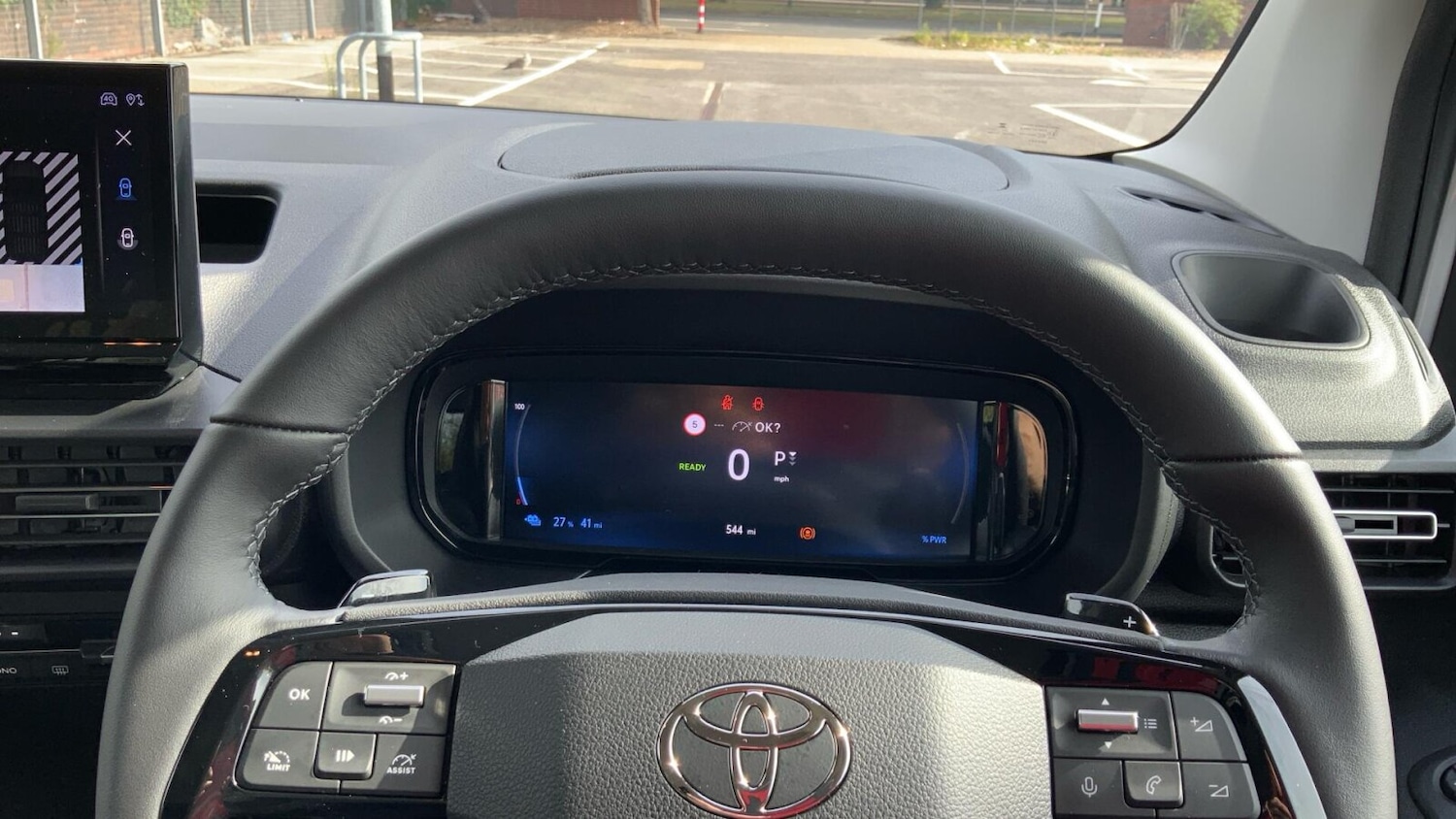 Used Toyota PROACE CITY Verso 2025 for sale - 76678434: Photo 9