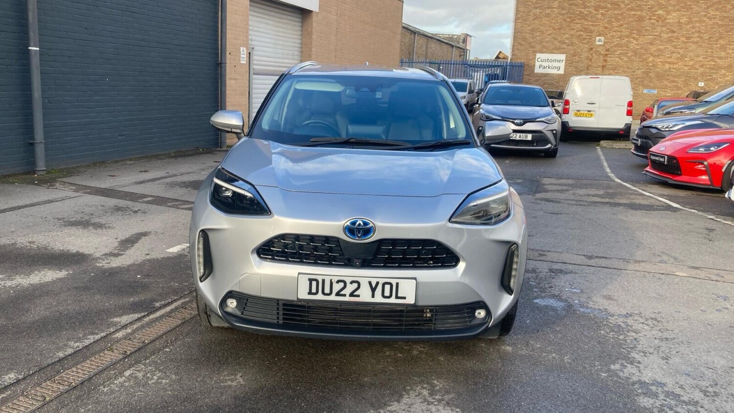 Used Toyota Yaris Cross 2022 for sale - 77099932: Photo 15