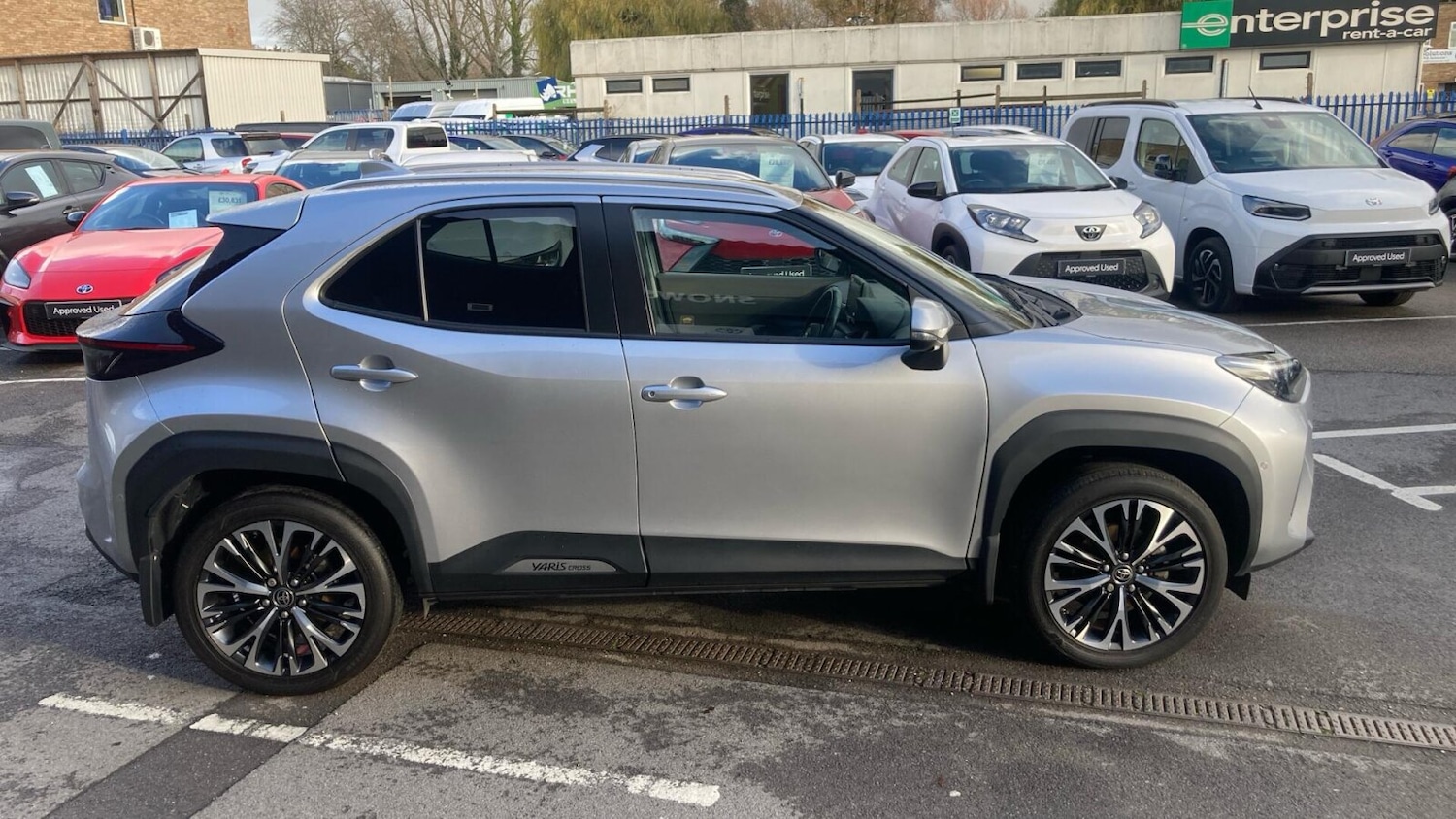 Used Toyota Yaris Cross 2022 for sale - 77099932: Photo 16