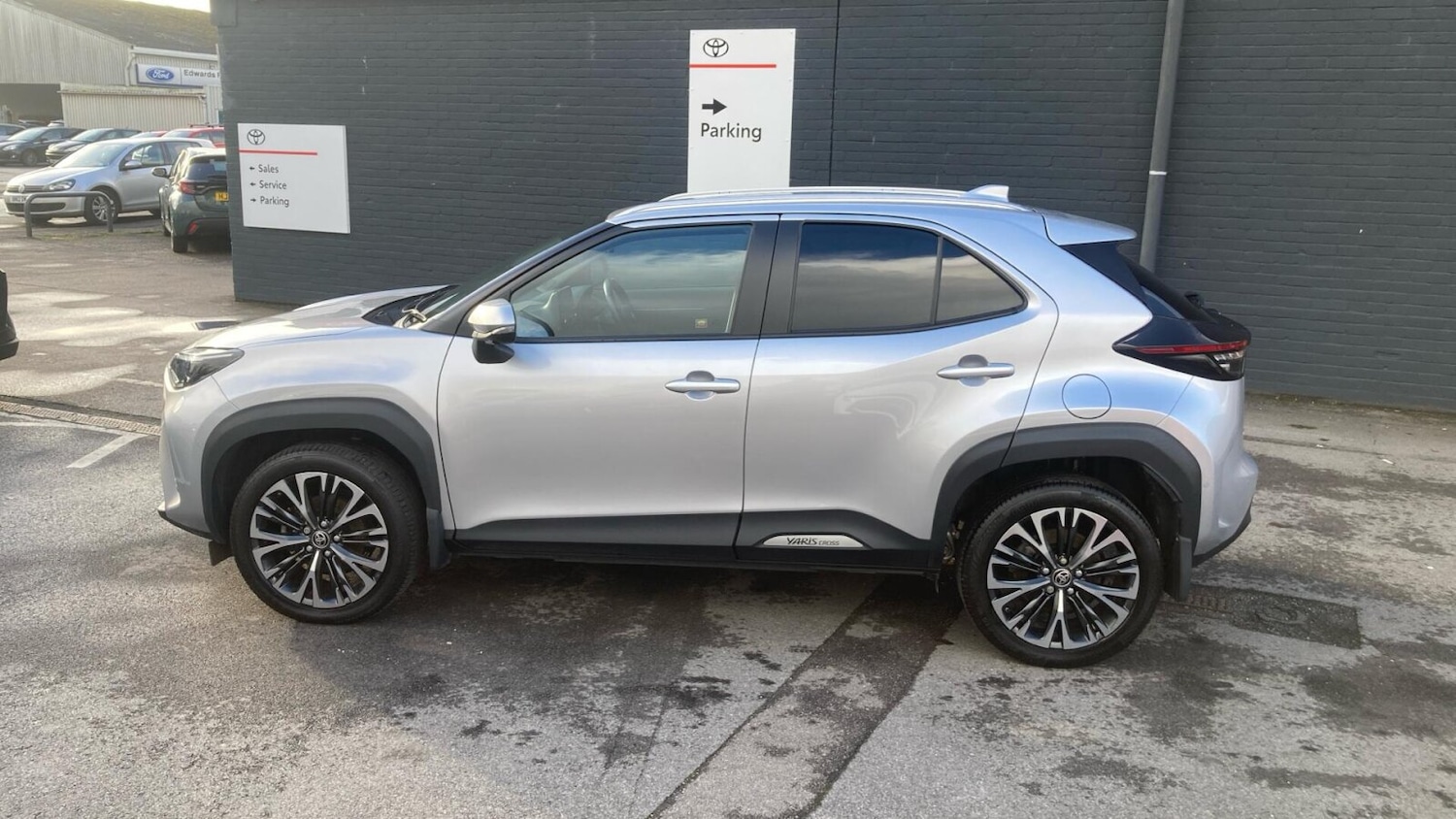 Used Toyota Yaris Cross 2022 for sale - 77099932: Photo 17