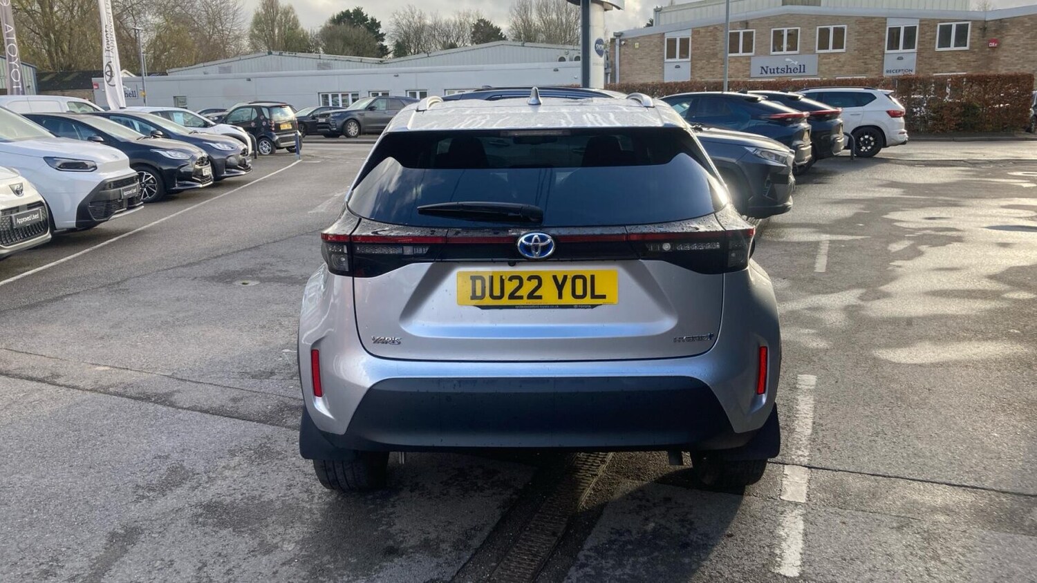 Used Toyota Yaris Cross 2022 for sale - 77099932: Photo 19