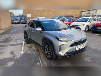 Toyota Yaris Cross feature image