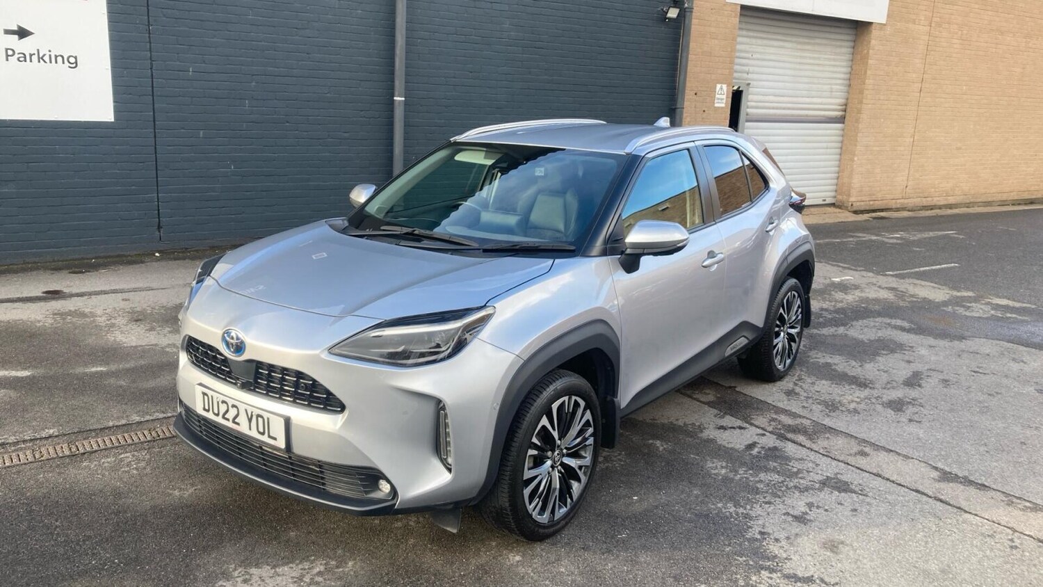 Used Toyota Yaris Cross 2022 for sale - 77099932: Photo 3