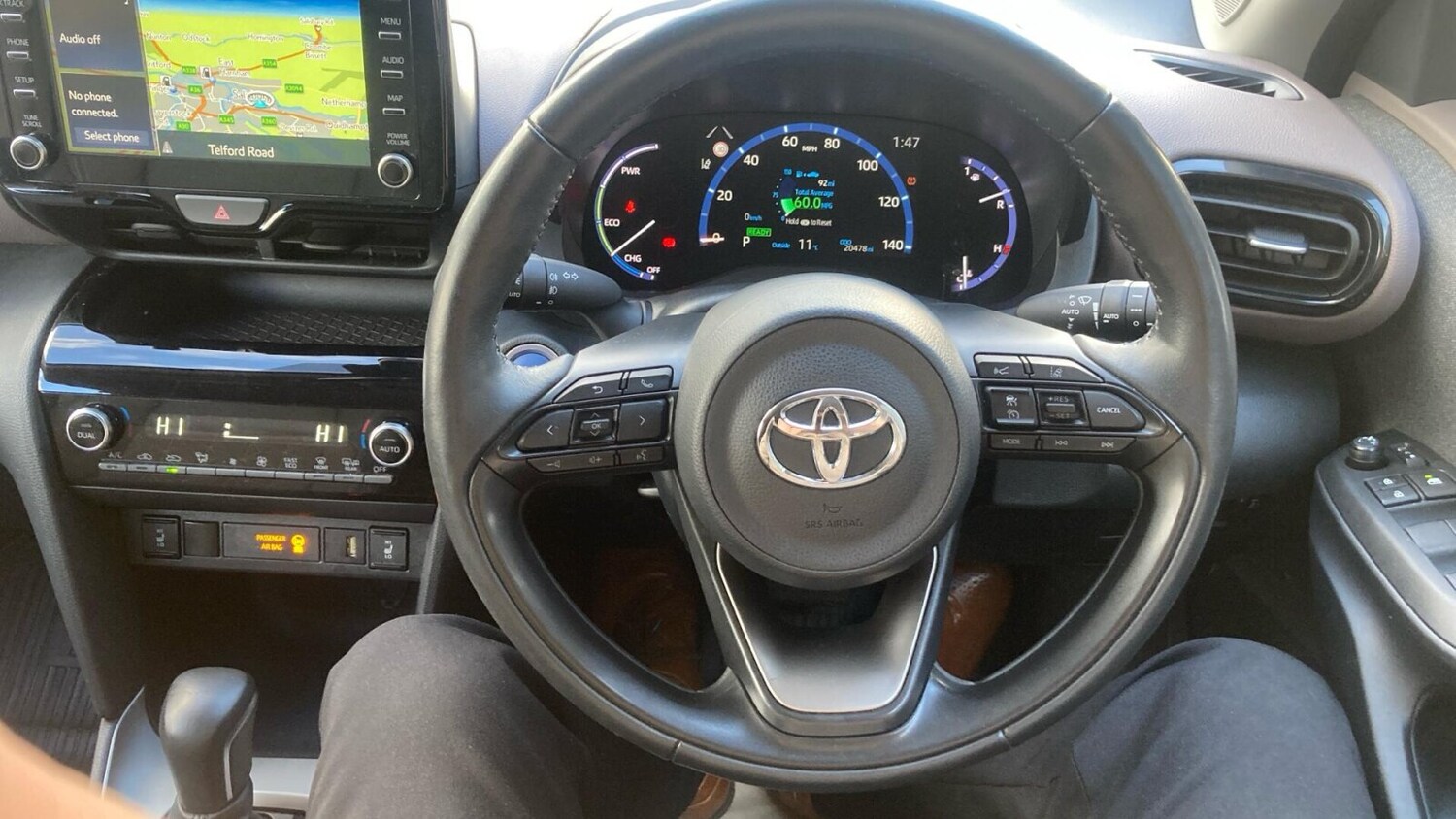 Used Toyota Yaris Cross 2022 for sale - 77099932: Photo 6
