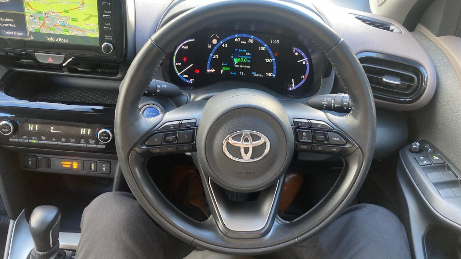 Used Toyota Yaris Cross 2022 for sale - 77099932: Photo 8