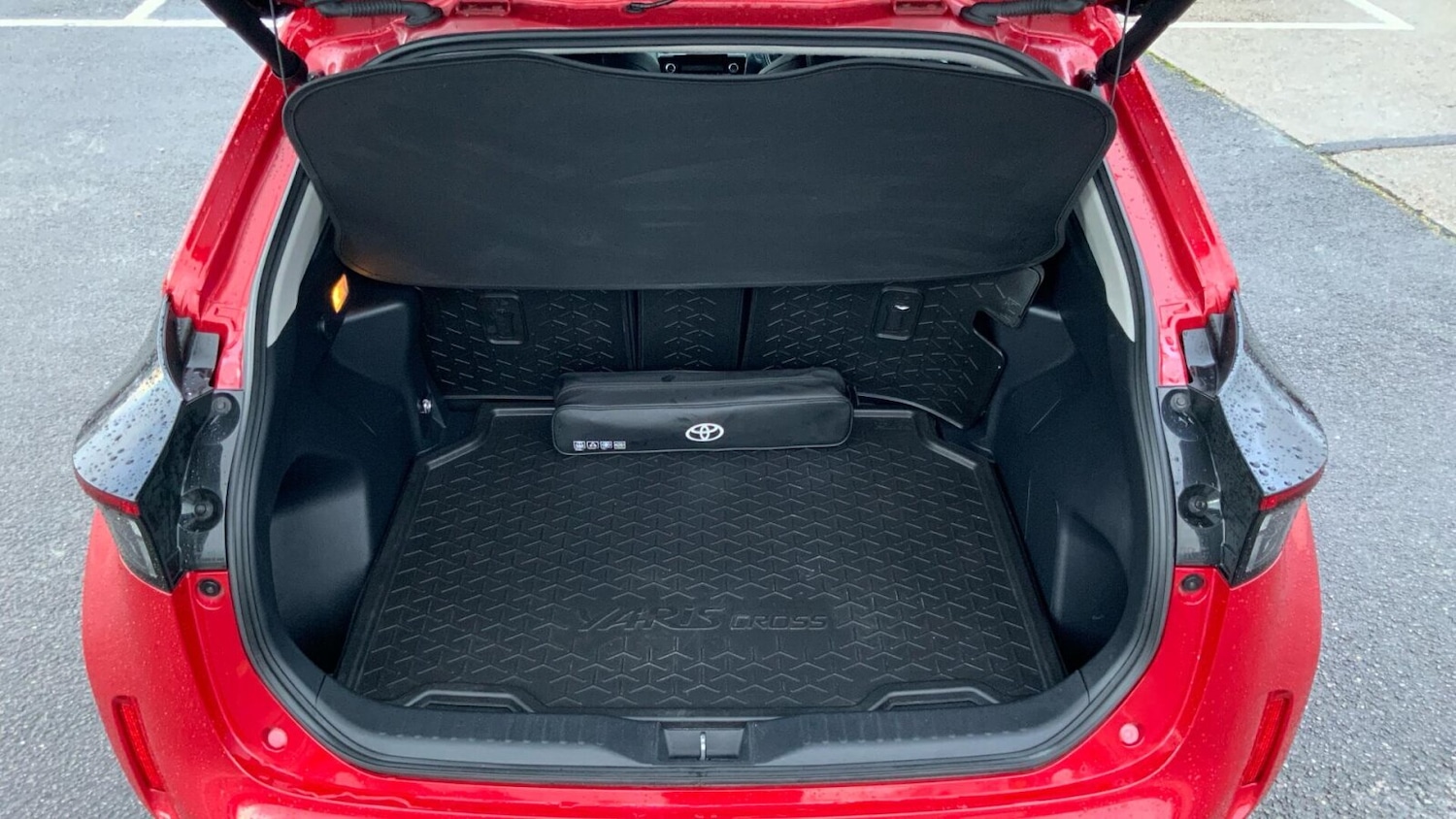 Used Toyota Yaris Cross 2022 for sale - 77318685: Photo 18