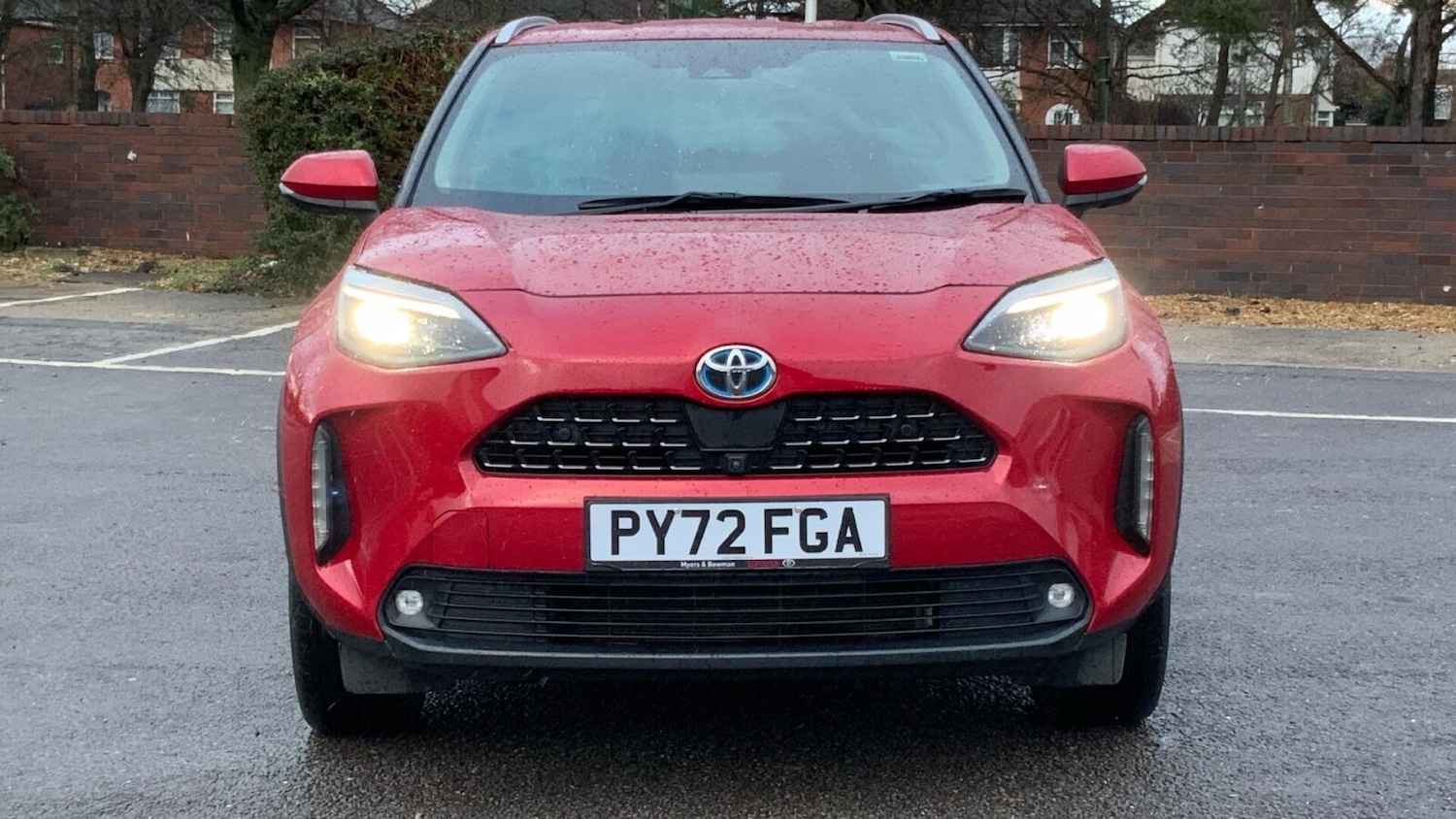 Used Toyota Yaris Cross 2022 for sale - 77318685: Photo 19