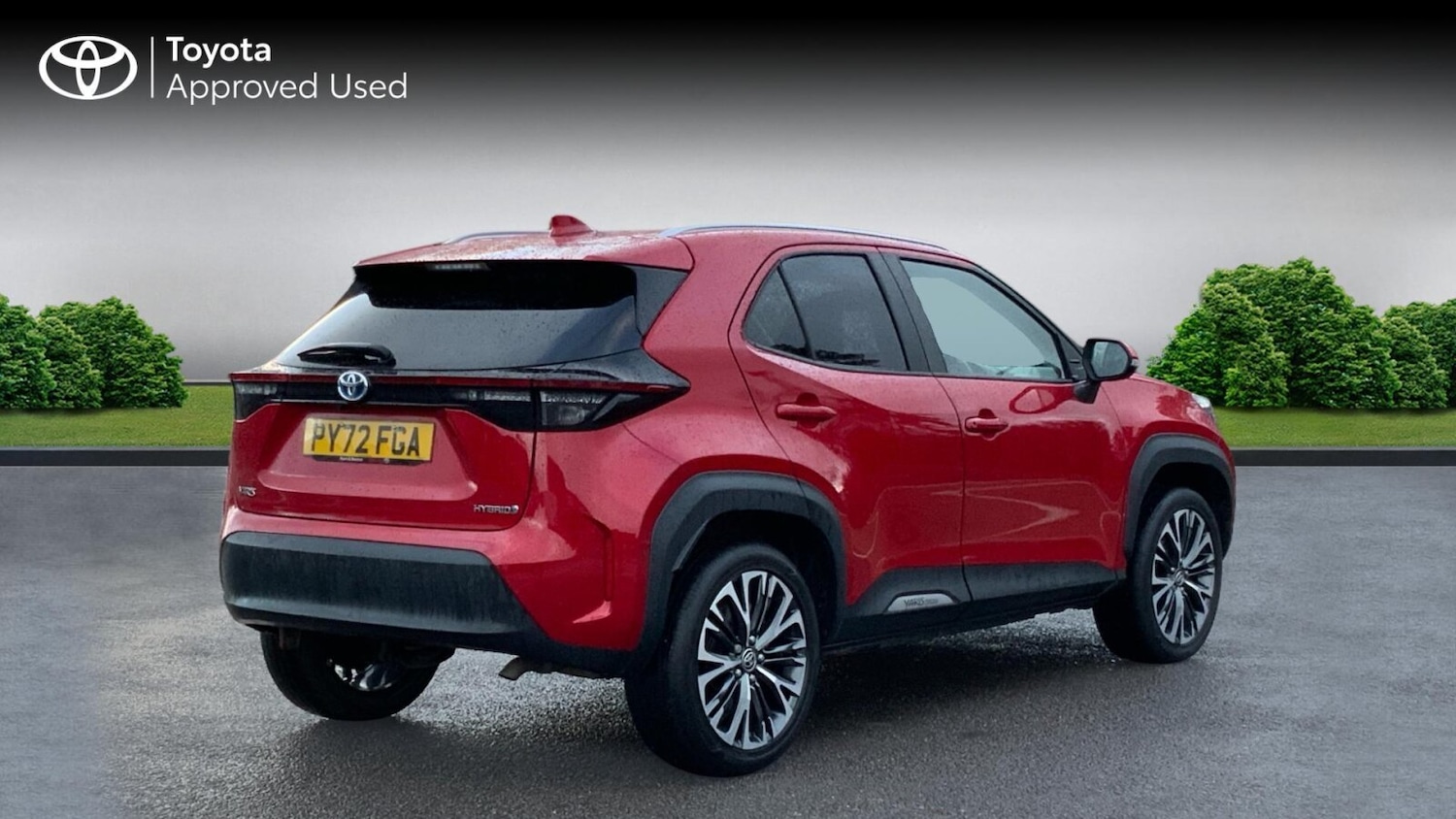 Used Toyota Yaris Cross 2022 for sale - 77318685: Photo 2