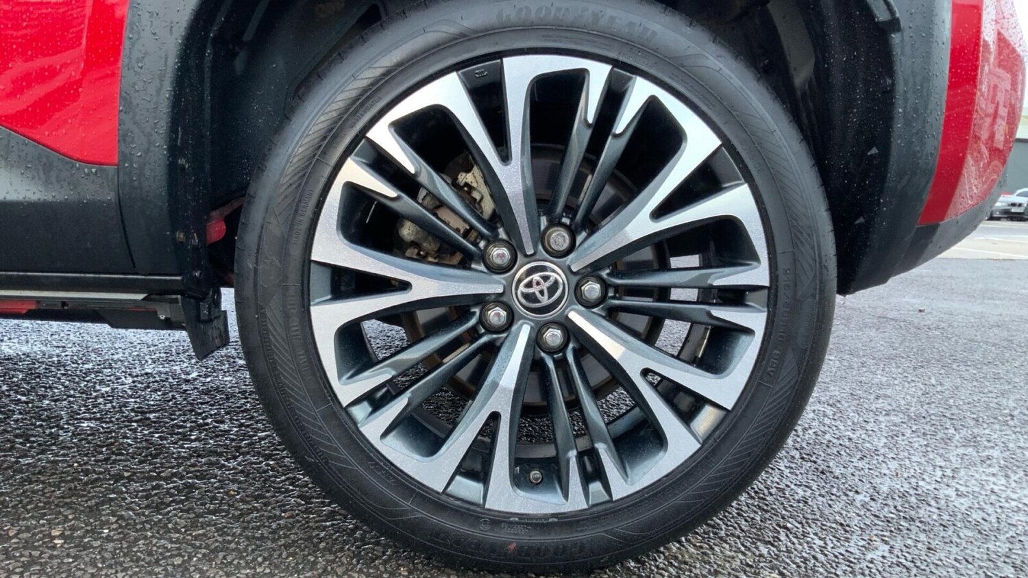 Used Toyota Yaris Cross 2022 for sale - 77318685: Photo 23