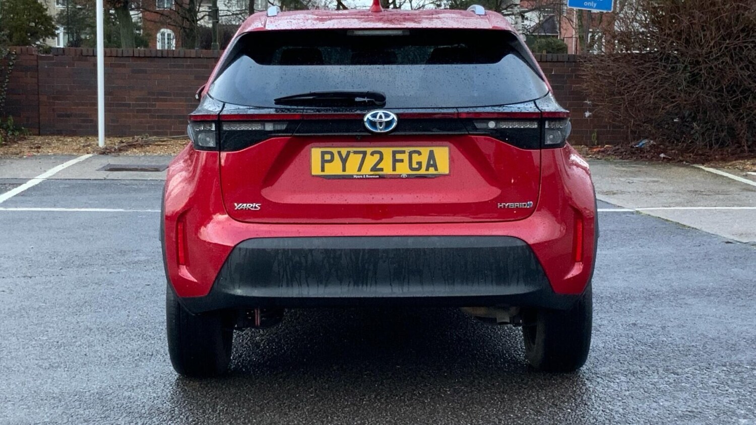 Used Toyota Yaris Cross 2022 for sale - 77318685: Photo 24