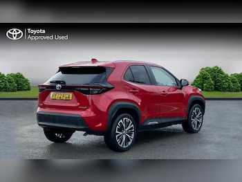 Used Toyota Yaris Cross 2022 for sale - 77318685: Photo