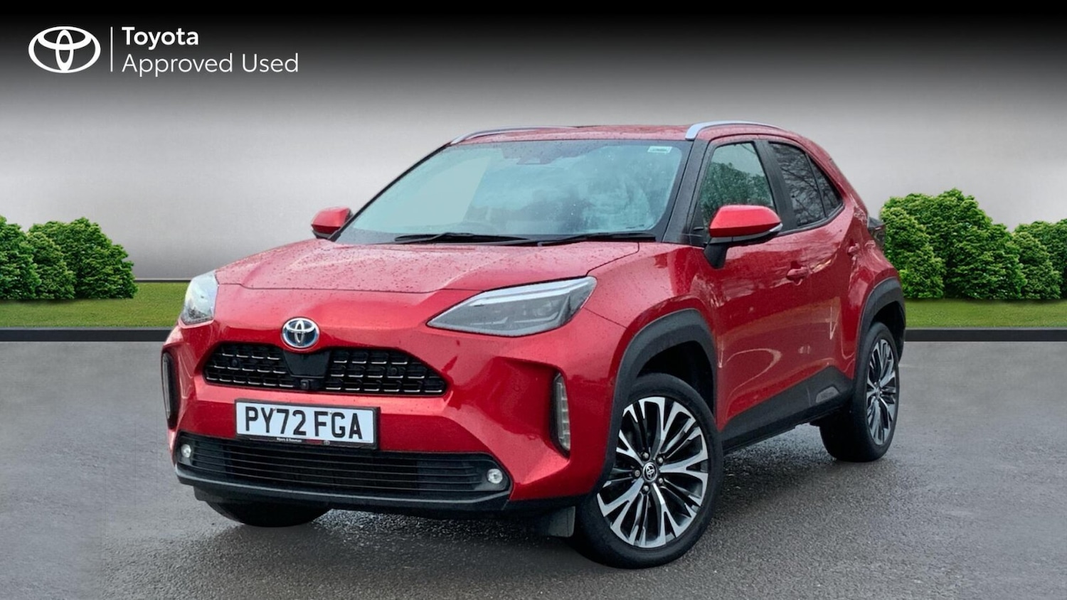 Used Toyota Yaris Cross 2022 for sale - 77318685: Photo 3
