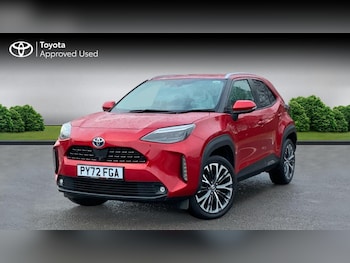 Used Toyota Yaris Cross 2022 for sale - 77318685: Photo