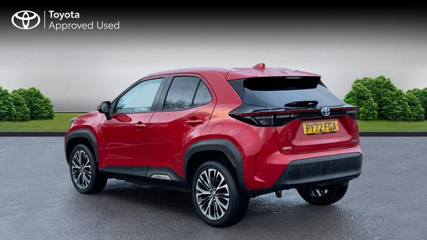 Used Toyota Yaris Cross 2022 for sale - 77318685: Photo 4