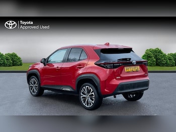 Used Toyota Yaris Cross 2022 for sale - 77318685: Photo