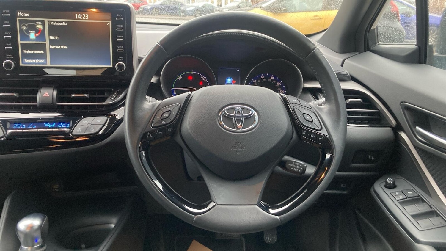 Used Toyota C-HR 2023 for sale - 77662360: Photo 12