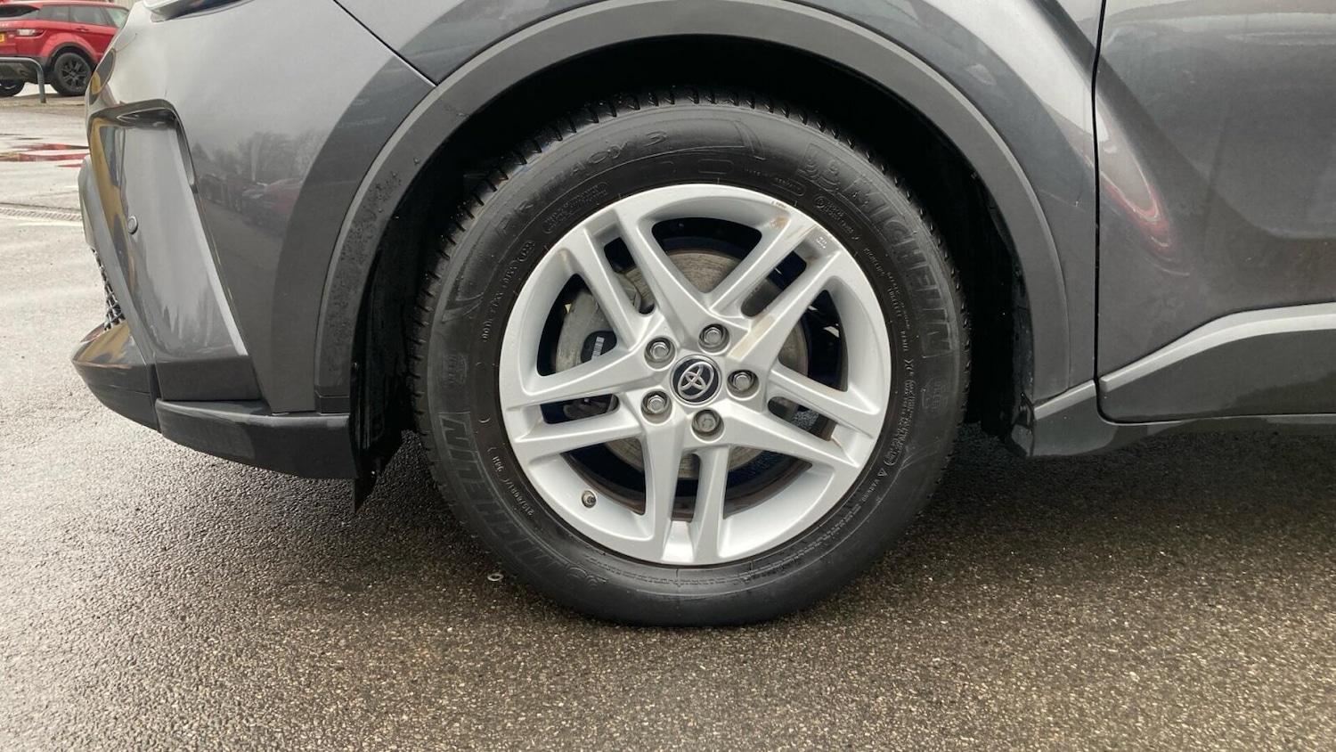 Used Toyota C-HR 2023 for sale - 77662360: Photo 22