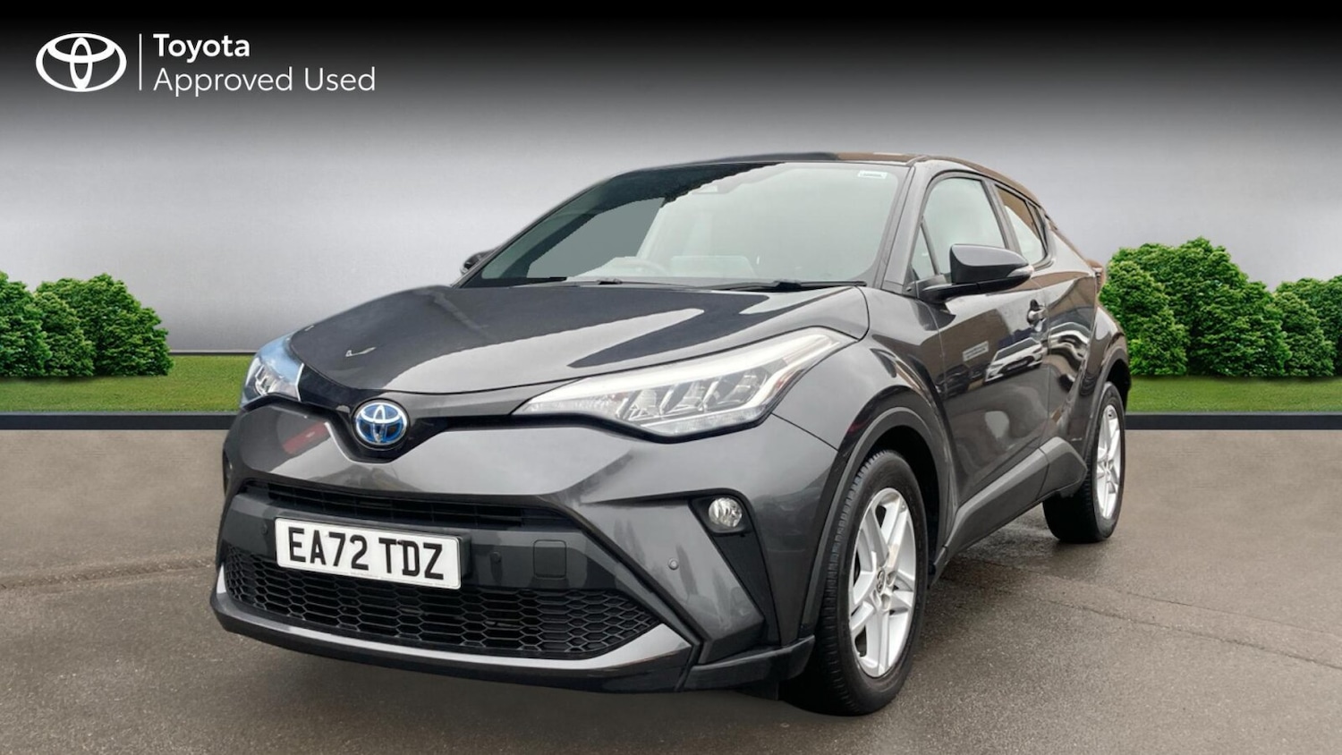 Used Toyota C-HR 2023 for sale - 77662360: Photo 3
