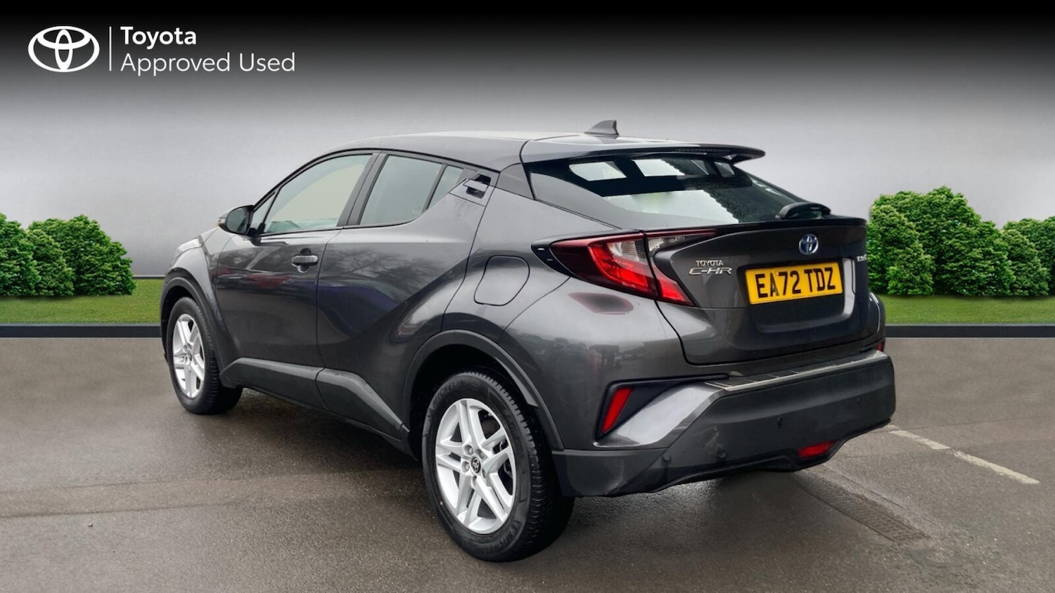 Used Toyota C-HR 2023 for sale - 77662360: Photo 6
