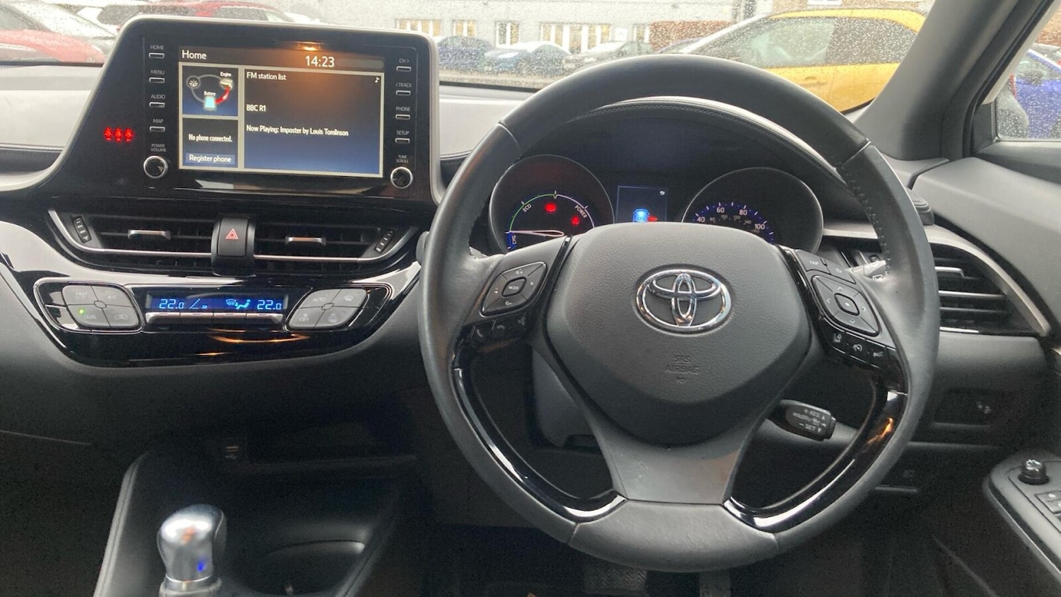 Used Toyota C-HR 2023 for sale - 77662360: Photo 9