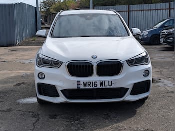 Used BMW X1 2016 for sale - 79632816: Photo