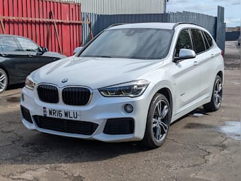 Used BMW X1 2016 for sale - 79632816: Photo