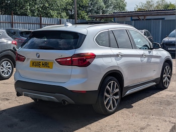 Used BMW X1 2016 for sale - 78762133: Photo