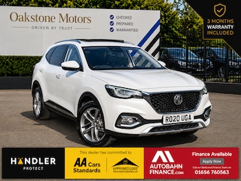 Used MG MG HS 2020 for sale - 79327084: Photo