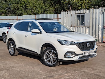 Used MG MG HS 2020 for sale - 79327084: Photo