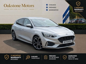 Used Ford Focus 2019 for sale - 79048626: Photo