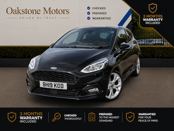 Used Ford Fiesta 2019 for sale - 79074217: Photo