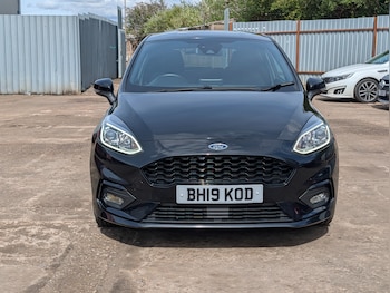 Used Ford Fiesta 2019 for sale - 79074217: Photo