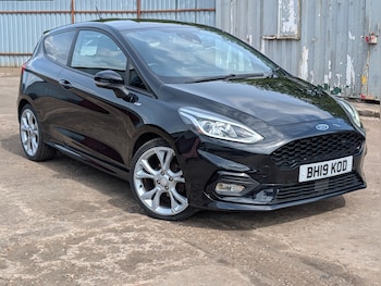 Used Ford Fiesta 2019 for sale - 79074217: Photo