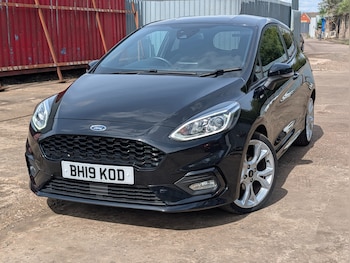 Used Ford Fiesta 2019 for sale - 79074217: Photo