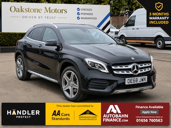 Used Mercedes-Benz GLA 2018 for sale - 79571225: Photo