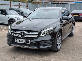 Used Mercedes-Benz GLA 2018 for sale - 79571225: Photo