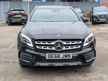 Used Mercedes-Benz GLA 2018 for sale - 79571225: Photo