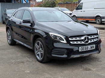 Used Mercedes-Benz GLA 2018 for sale - 79571225: Photo