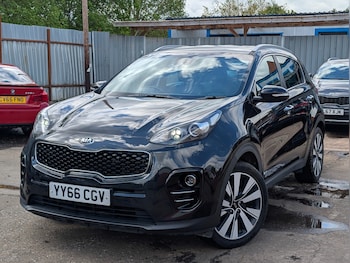 Used Kia Sportage 2016 for sale - 78660212: Photo